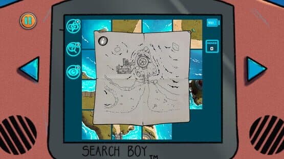 Slide Treasures: Lydia's Hunt — screenshot 2