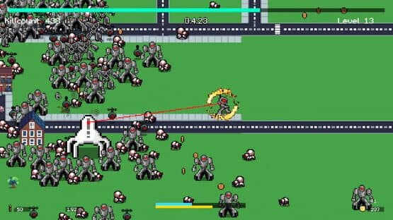 Mech Survivor Elite — screenshot 1