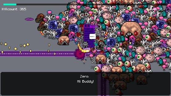 Mech Survivor Elite — screenshot 2