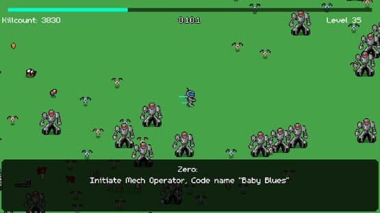 Mech Survivor Elite — screenshot 3