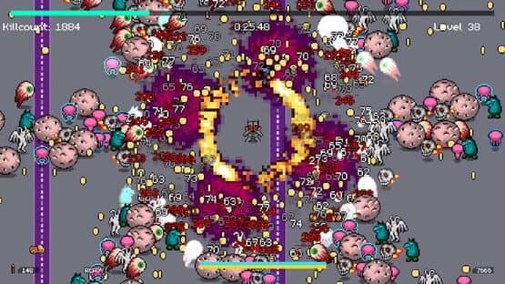Mech Survivor Elite — screenshot 4