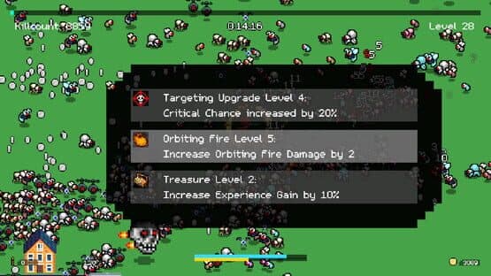 Mech Survivor Elite — screenshot 5