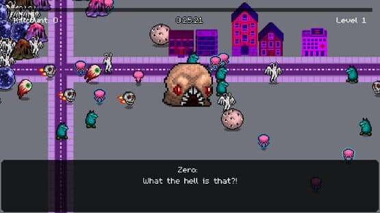 Mech Survivor Elite — screenshot 6