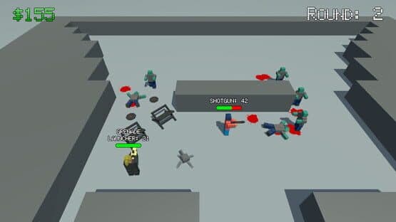 Box Zombies — screenshot 1