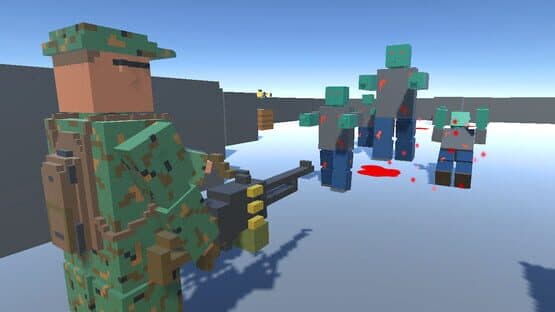 Box Zombies — screenshot 2