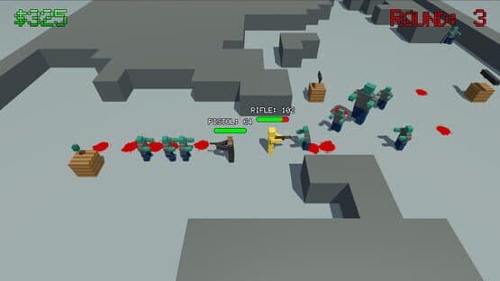 Box Zombies — screenshot 3