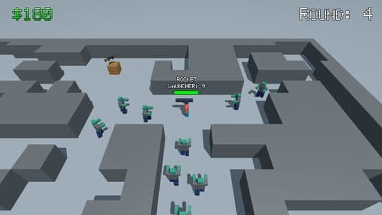 Box Zombies — screenshot 5