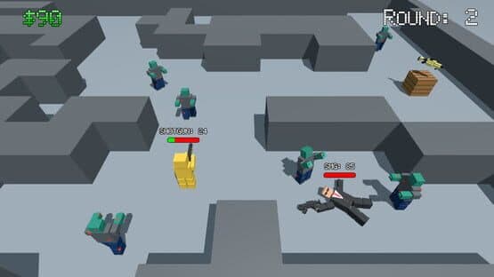 Box Zombies — screenshot 6