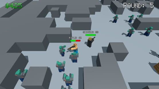 Box Zombies — screenshot 8