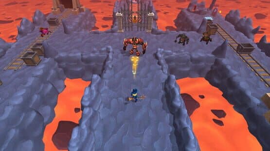 Dark Hunter — screenshot 1