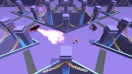 Dark Hunter — screenshot 2