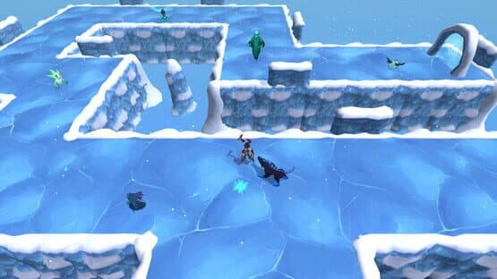Dark Hunter — screenshot 3
