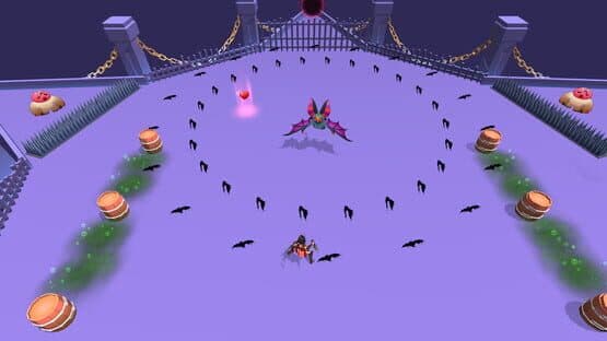 Dark Hunter — screenshot 4