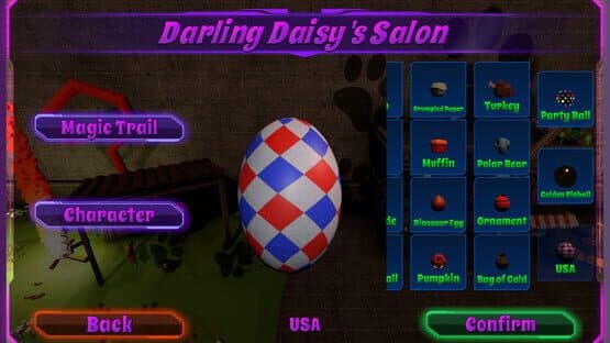 Roxy Raccoon's Pinball Panic: American Anniversary — screenshot 3