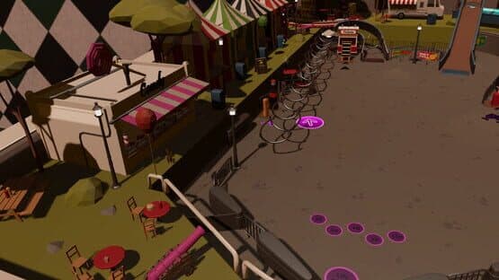 Roxy Raccoon's Pinball Panic: Paradise Parks — screenshot 5