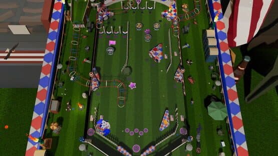 Roxy Raccoon's Pinball Panic: American Anniversary — screenshot 5