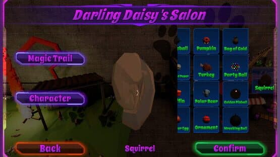 Roxy Raccoon's Pinball Panic: Paradise Parks — screenshot 7