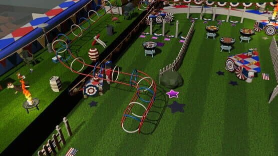 Roxy Raccoon's Pinball Panic: American Anniversary — screenshot 7