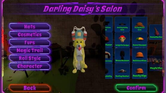 Roxy Raccoon's Pinball Panic: Paradise Parks — screenshot 8