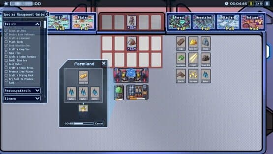 Escape Gaia: Departure — screenshot 1