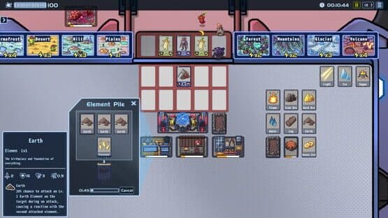 Escape Gaia: Departure — screenshot 2