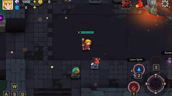 Elemental World — screenshot 1