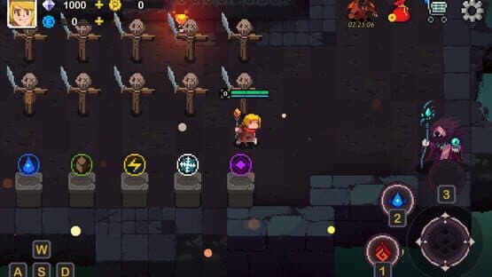 Elemental World — screenshot 2