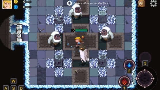Elemental World — screenshot 3