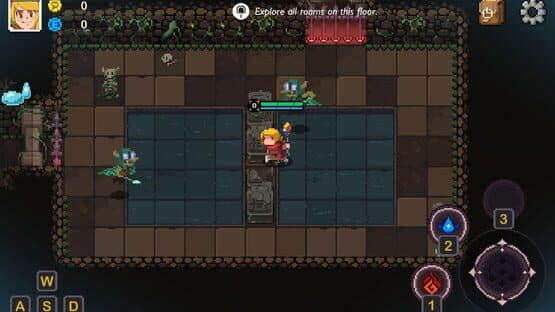 Elemental World — screenshot 4