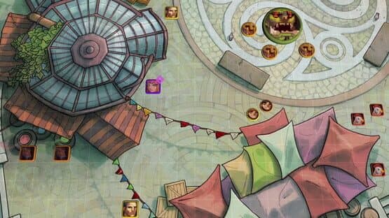 Dungeon Board — screenshot 1
