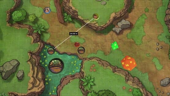 Dungeon Board — screenshot 3
