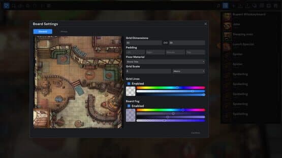 Dungeon Board — screenshot 4