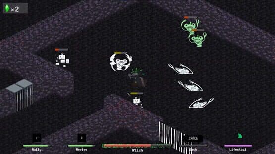 The Drawnjuring — screenshot 1
