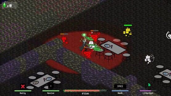 The Drawnjuring — screenshot 2