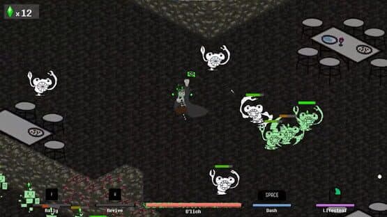 The Drawnjuring — screenshot 3