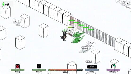 The Drawnjuring — screenshot 4