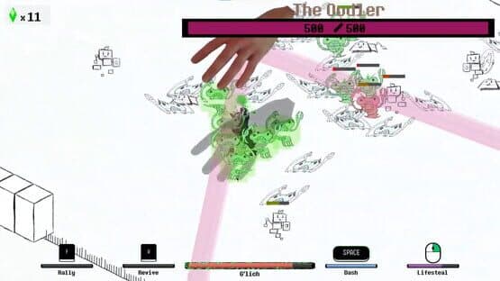 The Drawnjuring — screenshot 5