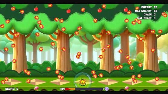 Explosive Shooting Star Beetle — screenshot 1