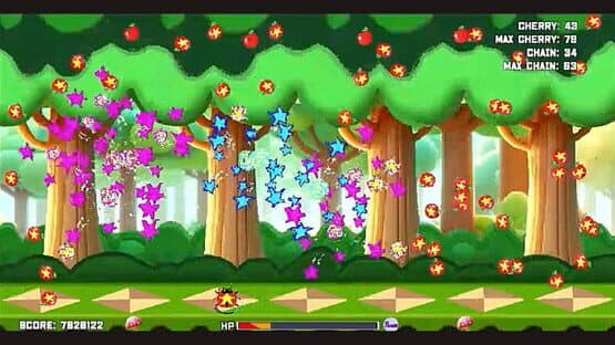 Explosive Shooting Star Beetle — screenshot 2