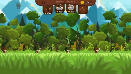 The Archer — screenshot 2