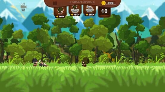The Archer — screenshot 3