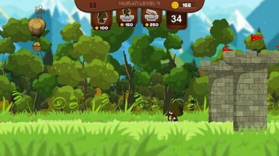The Archer — screenshot 4