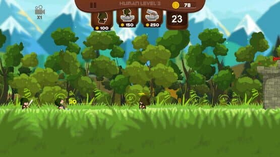 The Archer — screenshot 5