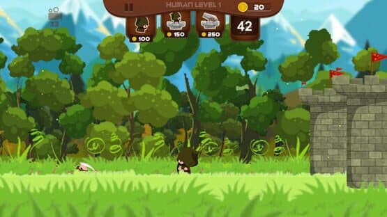 The Archer — screenshot 6