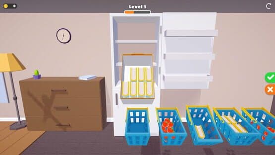 Fill the Fridge — screenshot 1