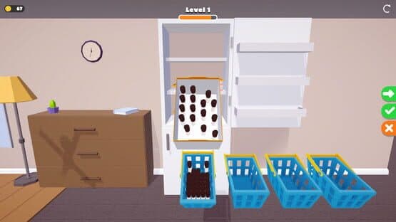 Fill the Fridge — screenshot 2