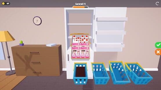 Fill the Fridge — screenshot 3