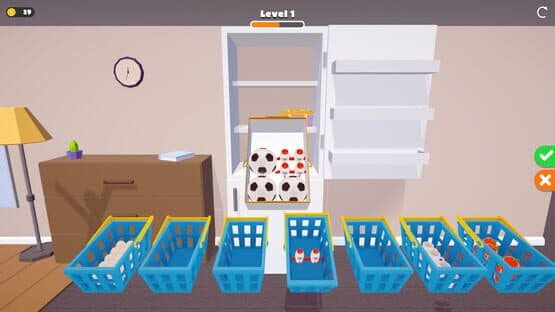 Fill the Fridge — screenshot 4