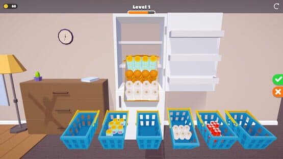 Fill the Fridge — screenshot 5