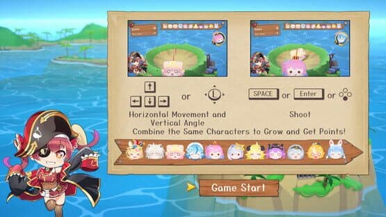 Hololive Treasure Mountain — screenshot 3
